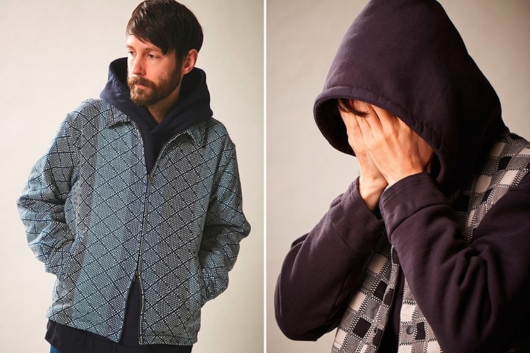 KUON Continues to Blend Japanese, Americana & Workwear Influences for Fall/Winter 2018