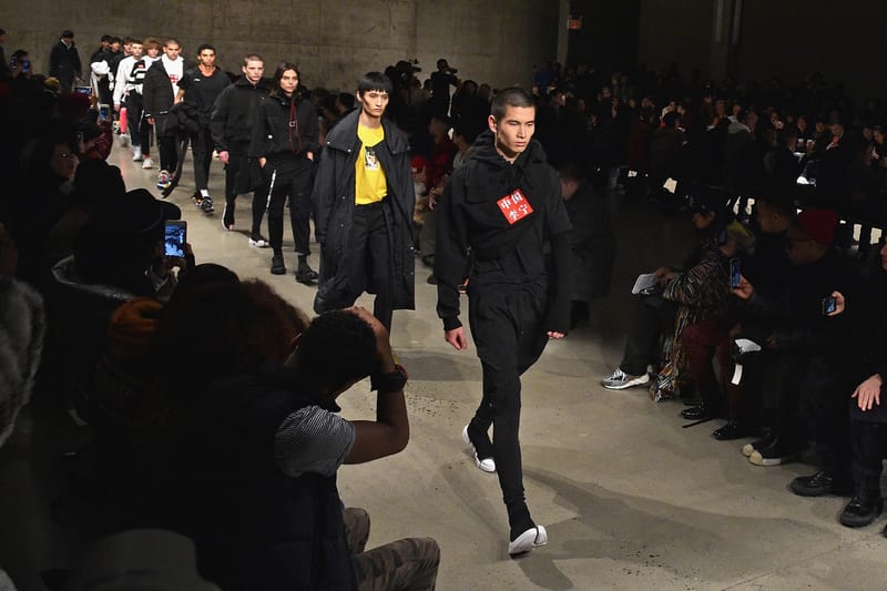 Li-Ning's Fall/Winter 2018 Collection Exudes Youth and Energetic Attitudes