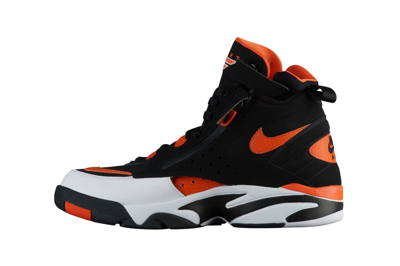 Nike Air Maestro 2 LTD Sneakers Shoes Mens Menswear Kicks Orange Black 2018 release date info april may