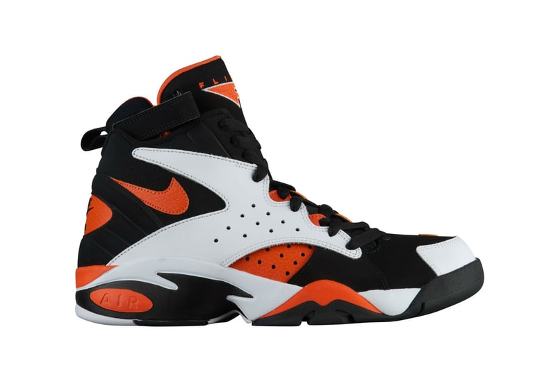 Nike Air Maestro 2 LTD Sneakers Shoes Mens Menswear Kicks Orange Black 2018 release date info april may