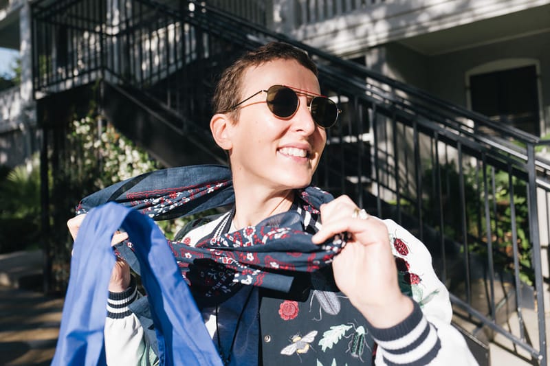 The Business of HYPE With jeffstaple, Episode 2: Sarah Andelman of colette, Just An Idea