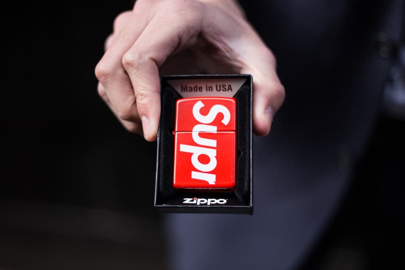 Supreme 2018 Spring/Summer Street Style Drop 1 Street Snaps