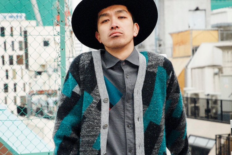 Tashiro Designs Staples for Fall/Winter 2018