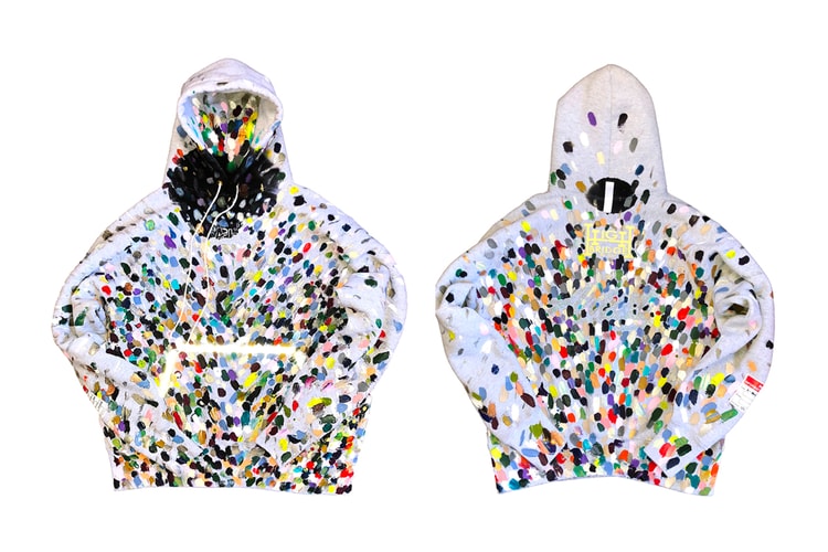 Advisory Board Crystals Creates a Custom Hoodie for A Boogie Wit Da Hoodie