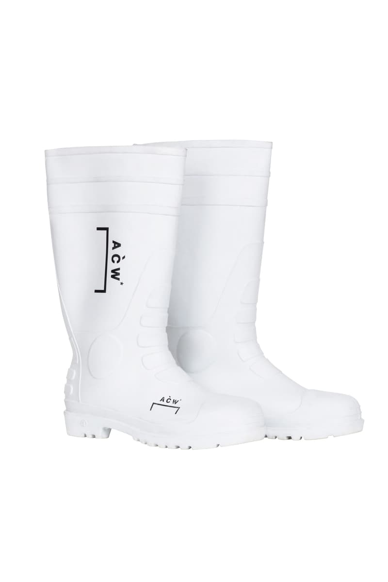 A-COLD-WALL* 2018 New Releases Shirts Bags Boot Streetwear London Fashion Week Samuel Ross Mens designer menswear street culture architectural minimalism abstract graphics Tomorrow London Holdings Ltd