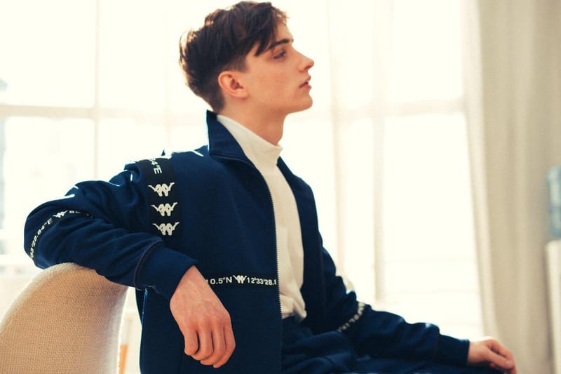 A.FOUR LABS, Posh Isolation & Kappa Continue Collaboration for Spring/Summer 2018