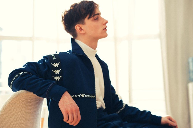 A.FOUR LABS, Posh Isolation & Kappa Continue Collaboration for Spring/Summer 2018