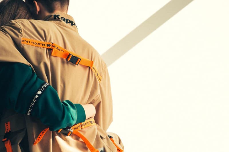 A.FOUR LABS Posh Isolation Kappa Spring/Summer 2018 Kazuki Kuraishi