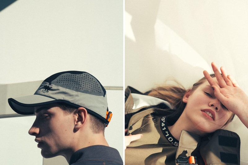 A.FOUR LABS Posh Isolation Kappa Spring/Summer 2018 Kazuki Kuraishi