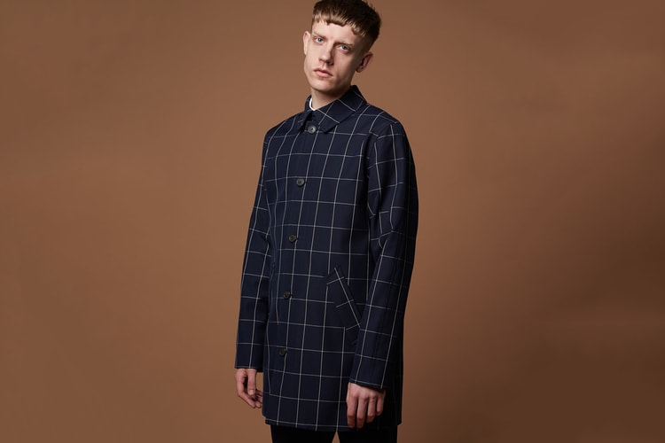 A.P.C.'s Spring/Summer 2018 Collection Is Now Online