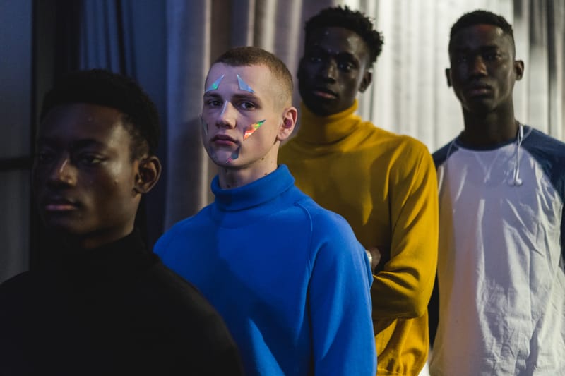 Abasi Rosborough Fall/Winter 2018 Is the Future of Menswear