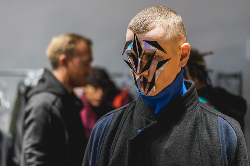 Abasi Rosborough 2018 Fall Winter Runway Collection Utopia Dystopia New York Fashion Week Mens