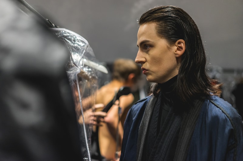 Abasi Rosborough 2018 Fall Winter Runway Collection Utopia Dystopia New York Fashion Week Mens