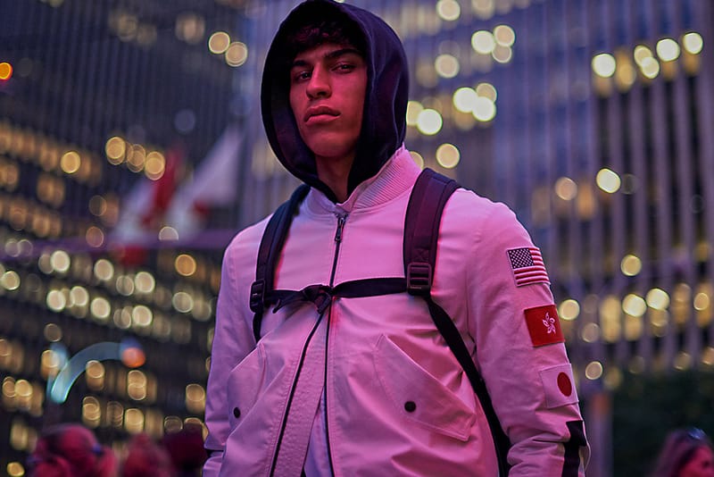 Abasi Rosborough & O.N.S. Highlight Over-Consumption & Environmentalism for Capsule Collection