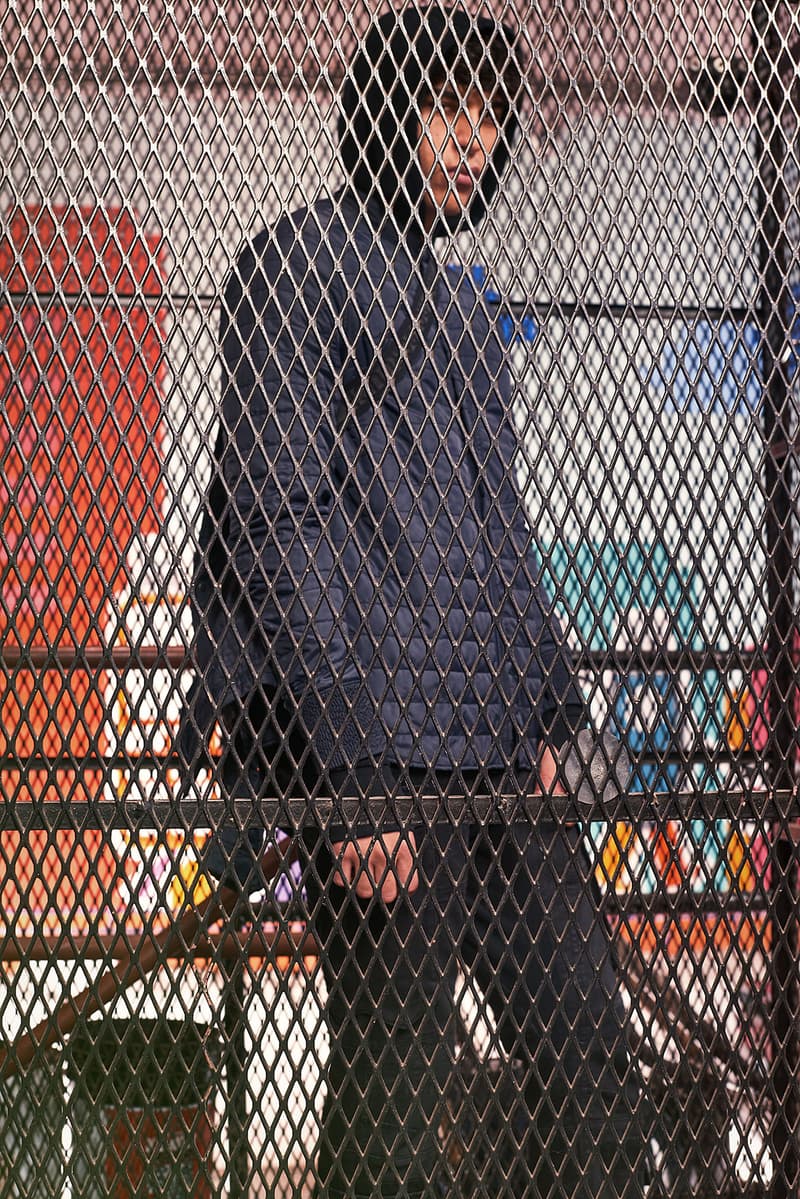 Abasi Rosborough ONS Capsule Collection collaboration 2018 february 13 release date info