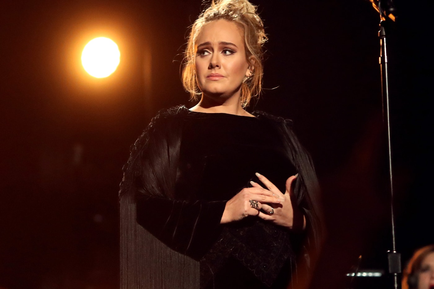 Adele Doesn't Want Donald Trump to Use Her Music