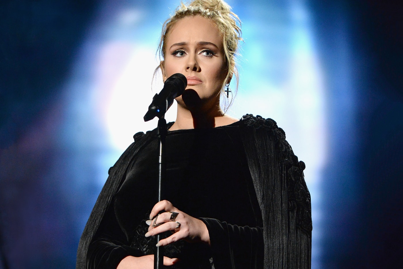 Adele Experienced Grammy Technical Issue