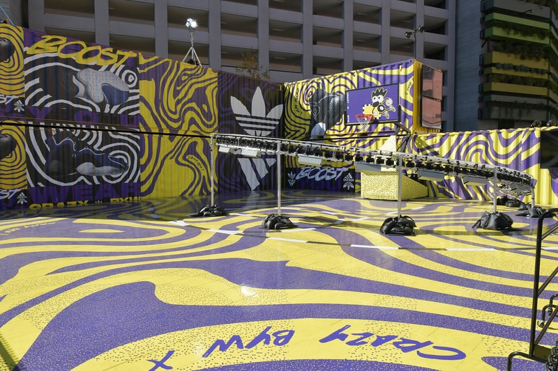 adidas 747 Warehouse St Pictures Lineup Snoop Dogg 2 Chainz East West Coast Basketball Alexander Wang Los Angeles LA