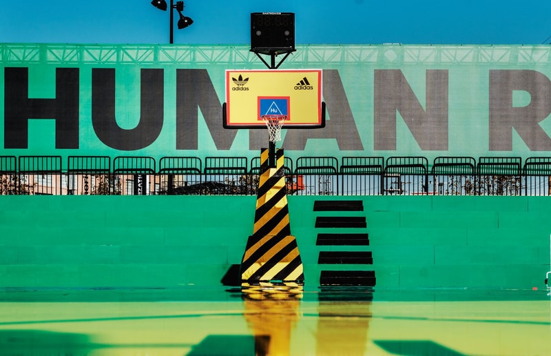 adidas 747 Warehouse St Pictures Lineup Snoop Dogg 2 Chainz East West Coast Basketball Alexander Wang Los Angeles LA