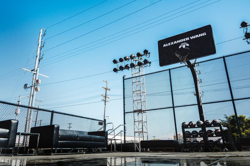 adidas 747 Warehouse St Pictures Lineup Snoop Dogg 2 Chainz East West Coast Basketball Alexander Wang Los Angeles LA