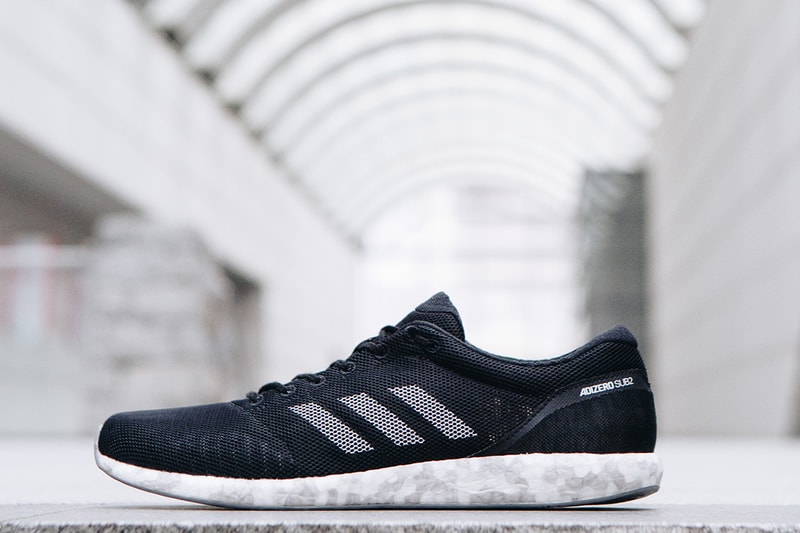 adidas Adizero Sub2 BOOST Light Sole drop release Wilson Kipsang 2018 march 15 180 usd info date