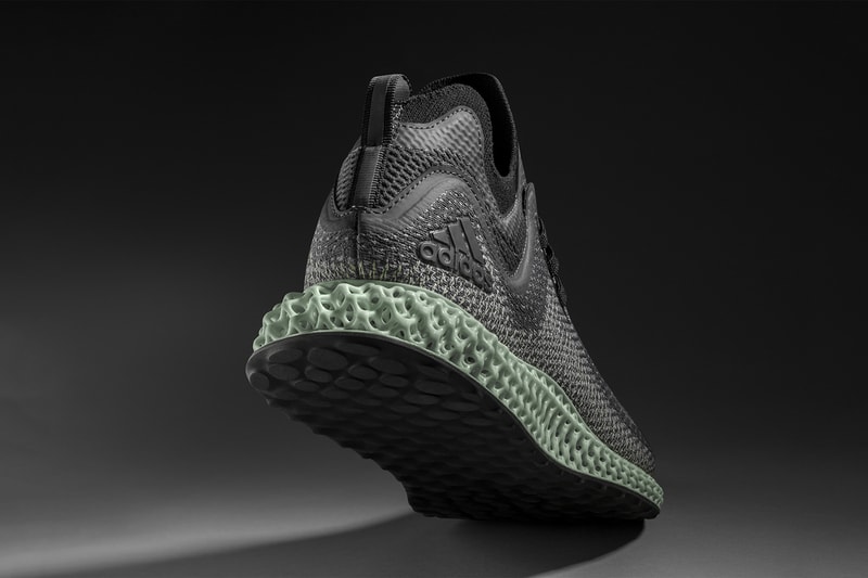 adidas AlphaEDGE 4D LTD official unveil announcement 2018 february 17 release date info sneakers shoes footwear