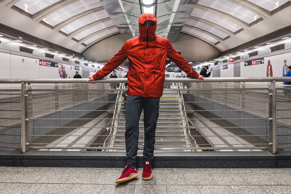 Adidas cp company kamanda Clearance