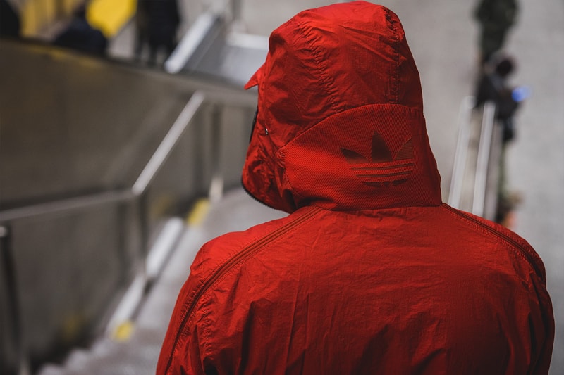 adidas x C.P. Company Kamanda Goggle Jacket close look release date