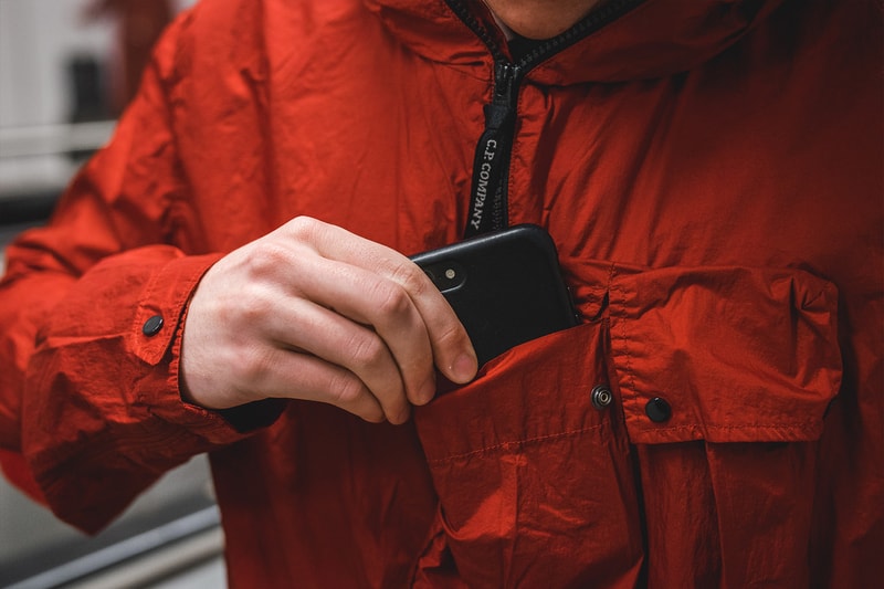 adidas x C.P. Company Kamanda Goggle Jacket close look release date