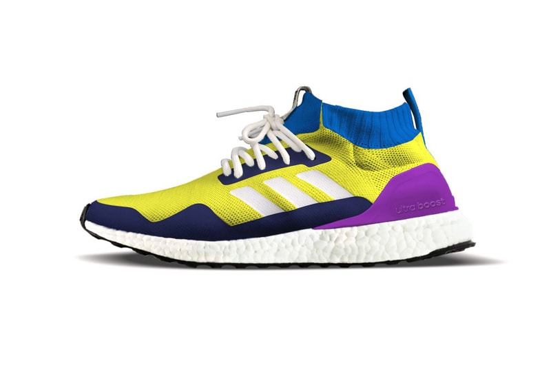adidas Consortium UltraBOOST Mid Prototype 2018 may release date info sneakers shoes footwear