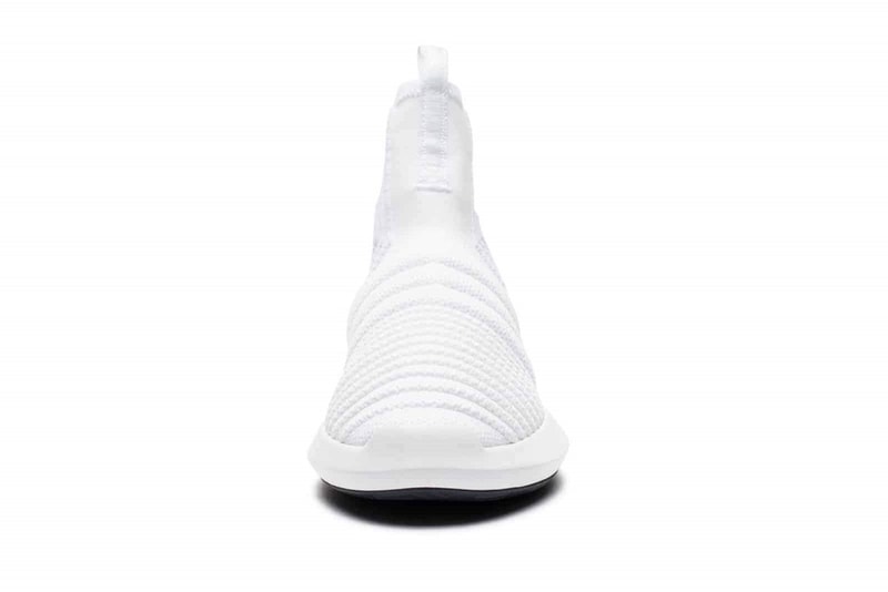 adidas Crazy 1 ADV Sock Primeknit White Black Red