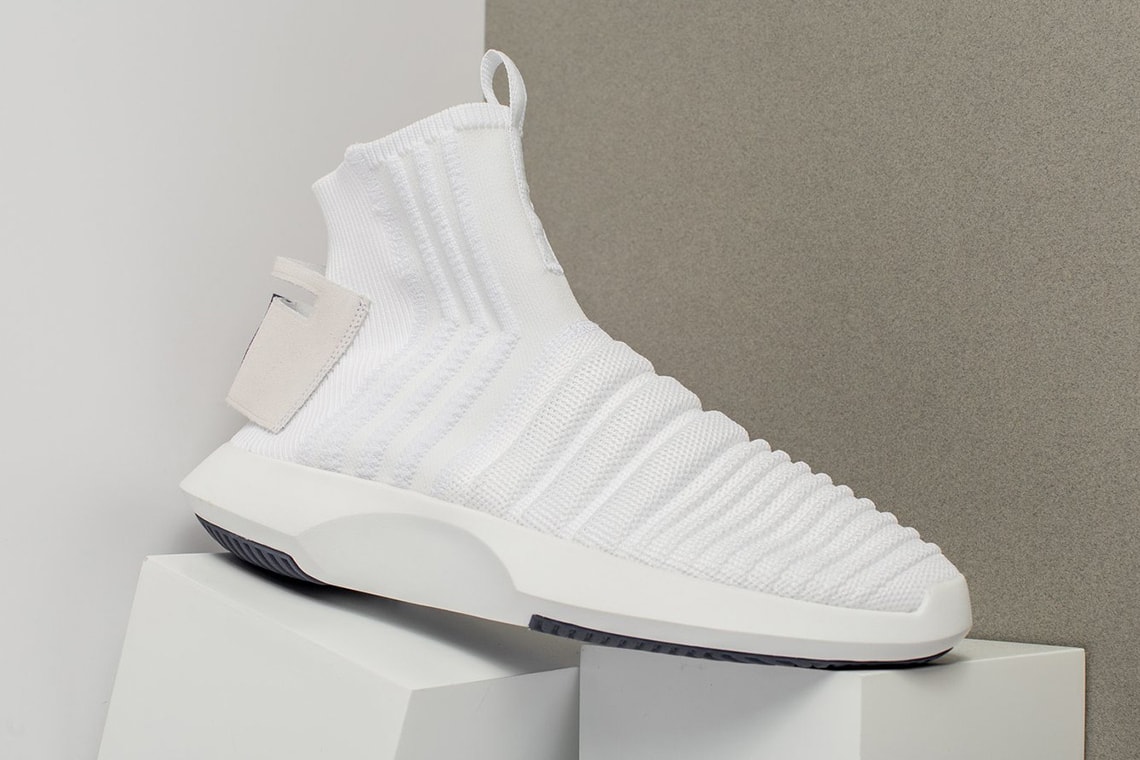 adidas Crazy 1 ADV Sock Primeknit ASW all star weekend 2018 los angeles cq1012 oneness sneakers shoes footwear 2018 february 6 release date info white