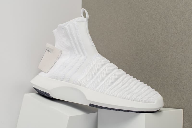 adidas gazelle silver green womens Balenciaga x Adidas Men's Speed Knit Black High Top Sneakers
