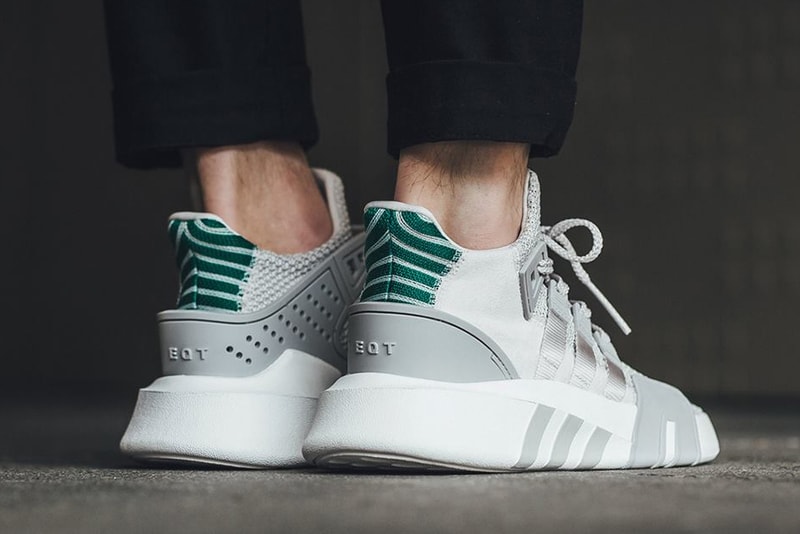 adidas EQT Basketball ADV Grey Sub Green Purchase Info