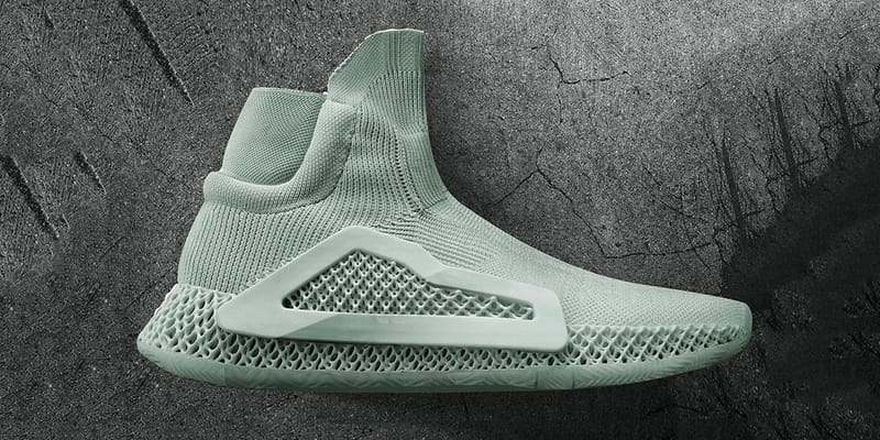 adidas 4d basketball shoe