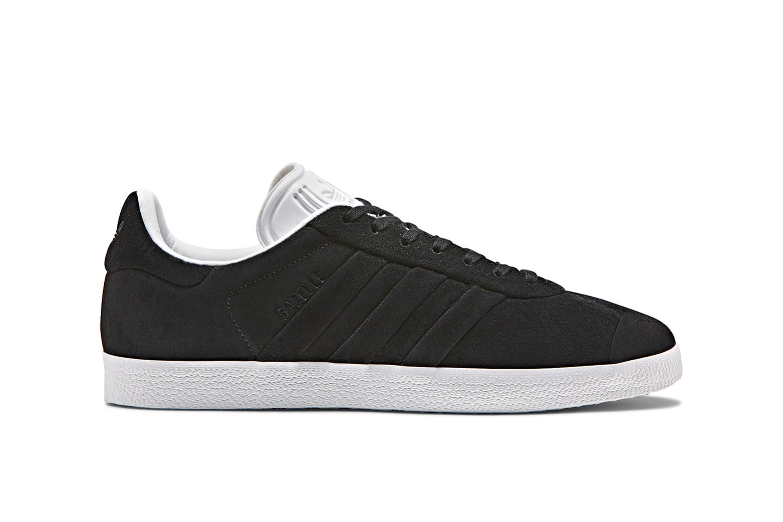 adidas campus and gazelle difference