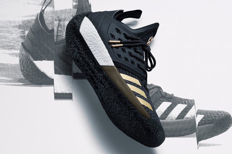 The adidas Harden Vol. 2 Emerges in Two New Colorways