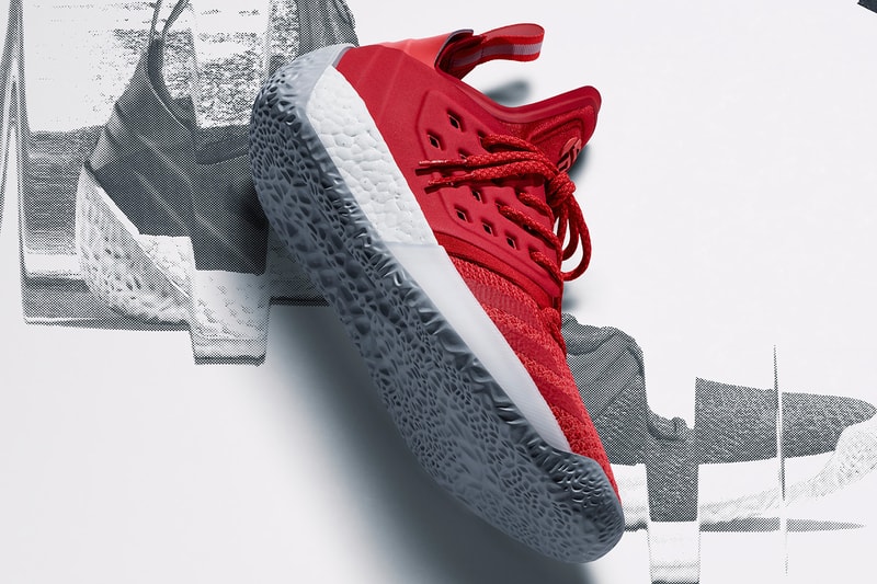 adidas Harden Vol 2 Imma Be A Star Pioneer James Harden footwear 2018