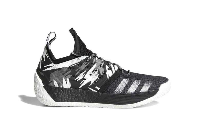 adidas Harden Vol 2 Traffic Jam Concrete James Harden footwear release dates march 1 10 2018