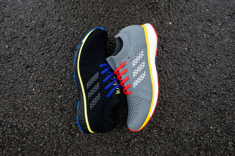 adidas kolor Spring Summer 2018 adizero prime boost alphabounce 2018 february release date info sneakers shoes footwear packer