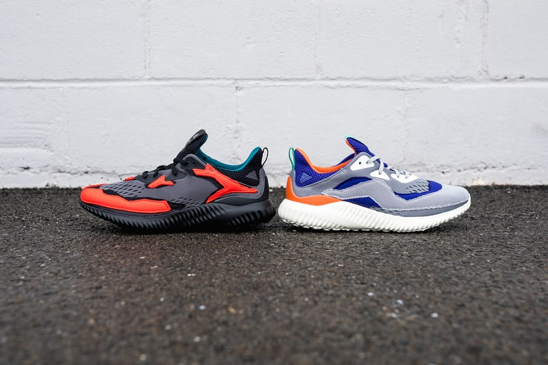adidas kolor Spring Summer 2018 adizero prime boost alphabounce 2018 february release date info sneakers shoes footwear packer