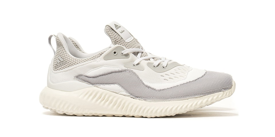by kolor AlphaBOUNCE in Off-White/Grey | Hypebeast