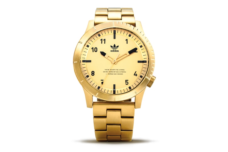 adidas Originals Heritage Collection Watches Timepieces ARCHIVE PROCESS DISTRICT CYPHER Accessories