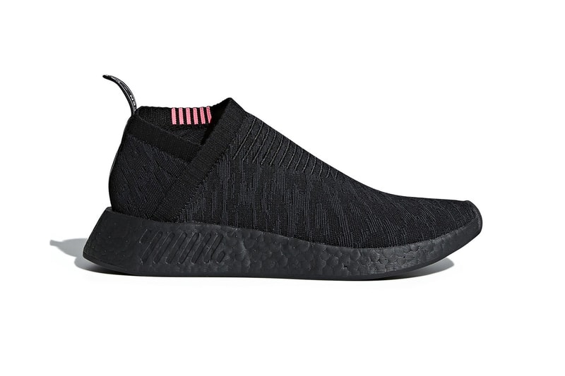 adidas NMD CS2 Core Black city sock 2018 march release date info sneakers shoes footwear CQ2373