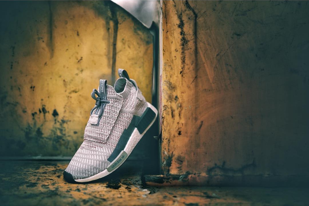 adidas NMD TS1 First Look 2018 release date info sneakers shoes footwear toggle flap