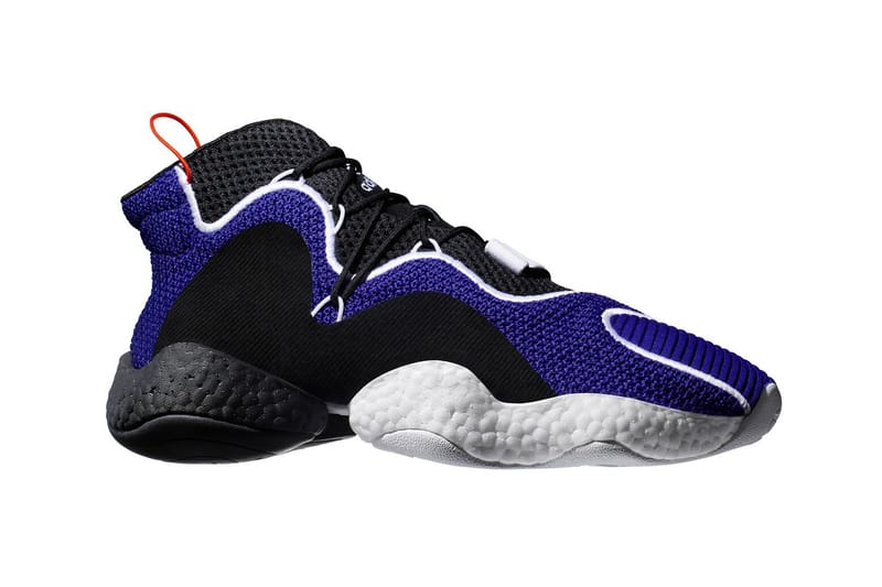 adidas Originals Updates Official Release Info for the Crazy BYW & Crazy BYW X