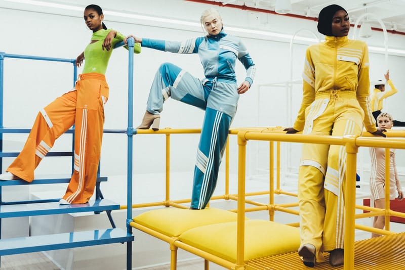 Here's Every Single Look from Daniëlle Cathari x adidas Originals' NYFW Presentation