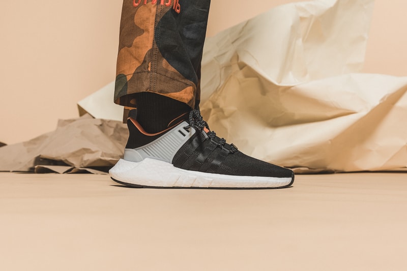 adidas Originals EQT Support 93/17 Vibrant Orange Release date hbx purchase now