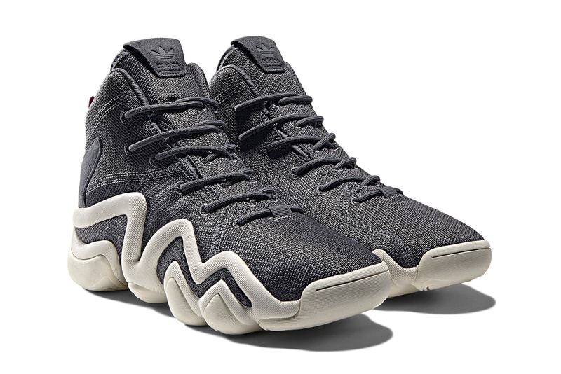 adidas Originals Crazy 1 ADV Crazy 8 ADV Real Purple/Core White & Black Colorway Grey Four and Off-White Colorway Playboi Carti Young Thug 21 Savage