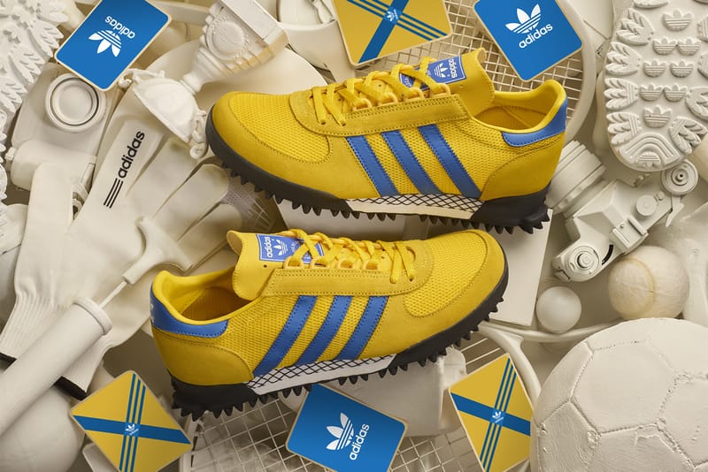size? & adidas Originals Reveal a Malmo-Inspired Marathon TR